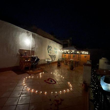 Hostel La Casa Del Abuelo San Miguel de Allende Exterior foto