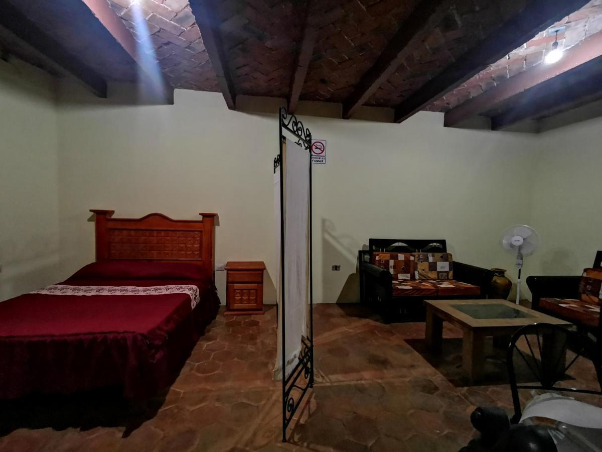 Hostel La Casa Del Abuelo San Miguel de Allende Exterior foto