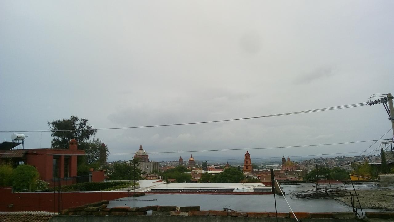Hostel La Casa Del Abuelo San Miguel de Allende Exterior foto