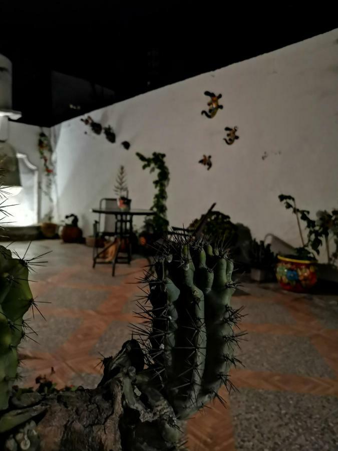 Hostel La Casa Del Abuelo San Miguel de Allende Exterior foto