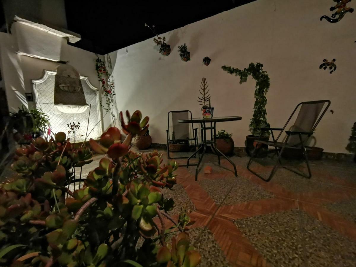 Hostel La Casa Del Abuelo San Miguel de Allende Exterior foto